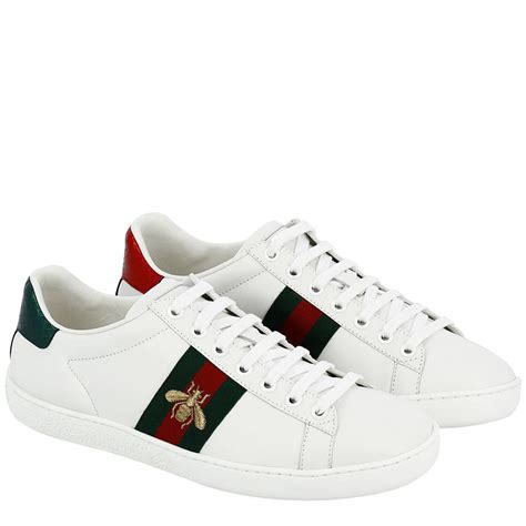 gucci sneaker white shoes